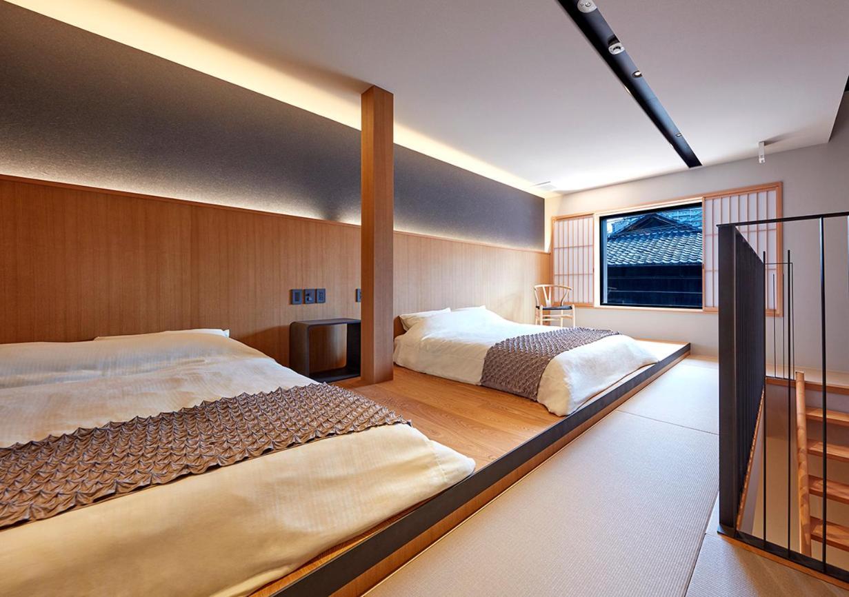 Hotel和紡 Nagoja Kültér fotó