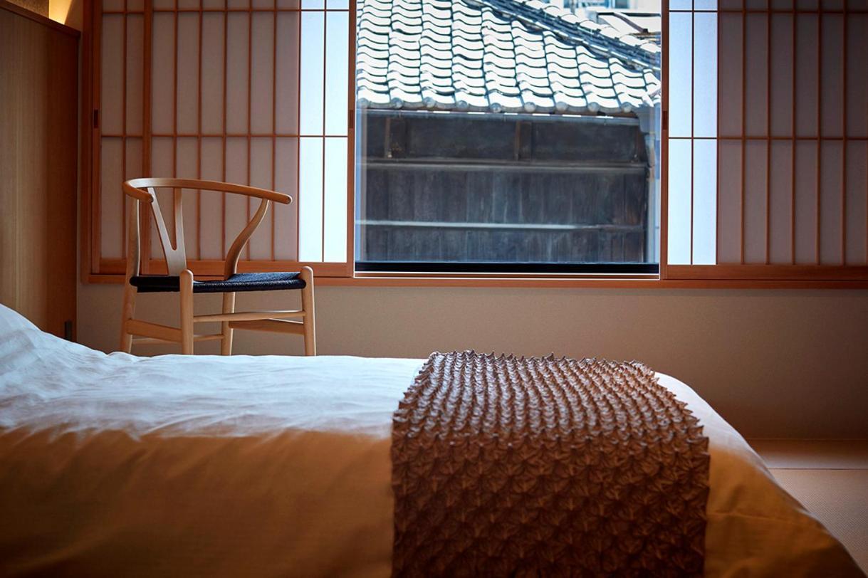 Hotel和紡 Nagoja Kültér fotó